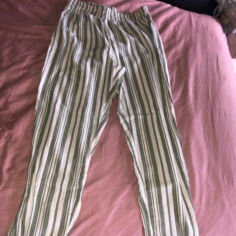 Float pants